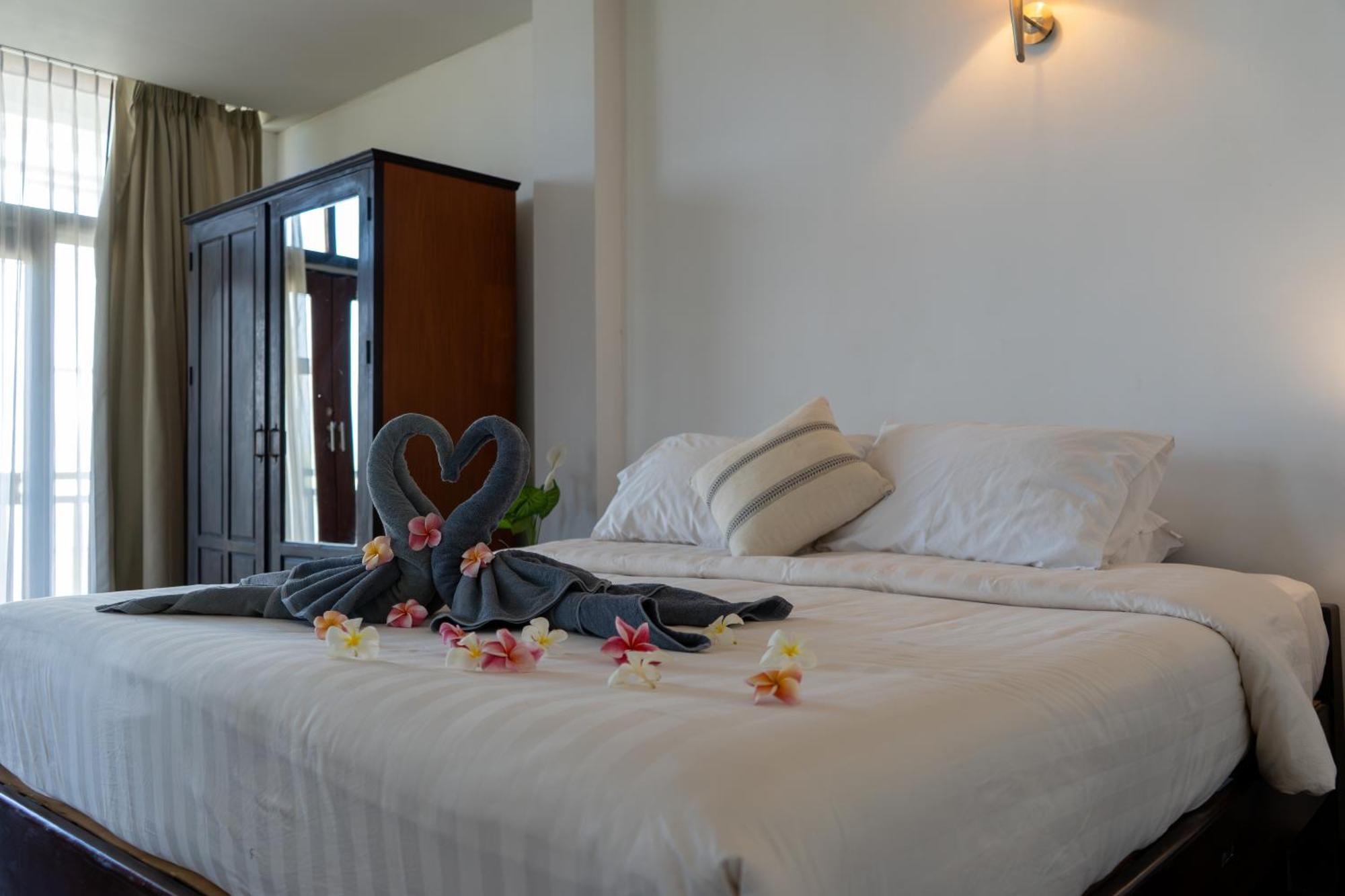 Silver Naga Hotel Vang Vieng Kamer foto